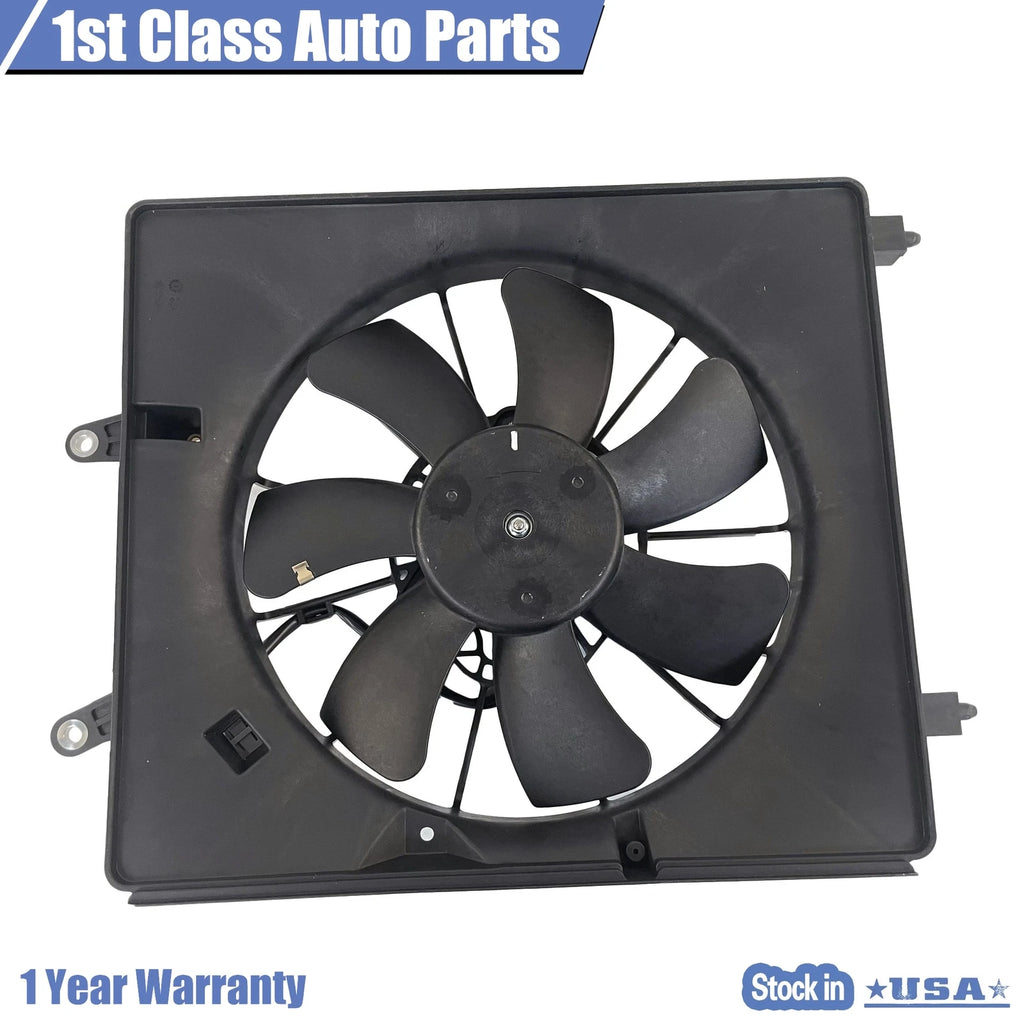 Engine Cooling Fan for Acura TSX 2.4L (2004–2008)