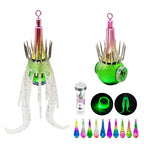 Submersible Glow Lure for Night Fishing (Boat Shore Use)