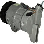A/C Compressor with Clutch for Chevrolet Impala XTS Limited