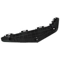 Replacement Plastic Passenger Side Front Bumper Cover Bracket/Stay