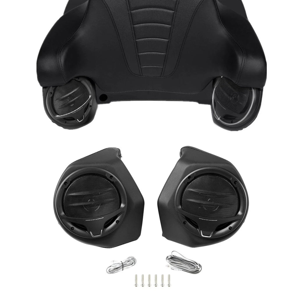 6.5" Rear Speakers for Harley Electra Glide (2014–2023)
