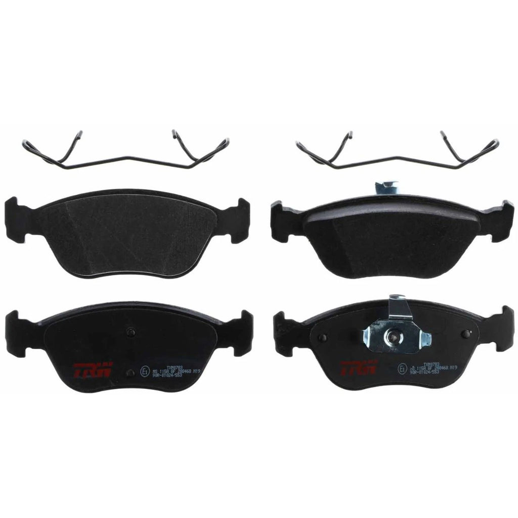 Brake Pad Set for Volvo S70 (1998–2000) Front