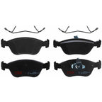Brake Pad Set for Volvo S70 (1998–2000) Front