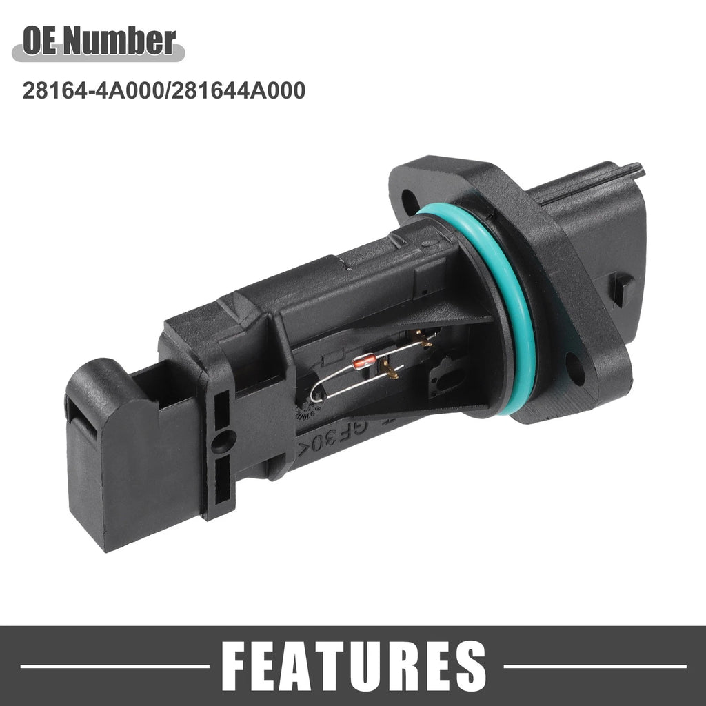 MAF Mass Air Flow Sensor for KIA Sorento (2005–2008) No. 28164-4A000