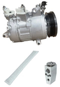 A/C Compressor Kit Replacement for Lincoln Nautilus 2.0L (2019–2024)