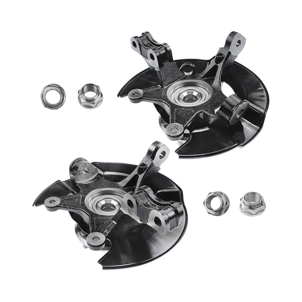 Front Steering Knuckle Wheel Hub Bearing for Honda Pilot (2003–2015)