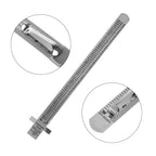 15cm Stainless Steel Measuring Ruler for Precision Projects