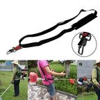 Adjustable Shoulder Strap Harness Holder for