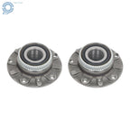 2X Front Wheel Hub & Bearing Assembly for BMW E34 E36 E46 318i 323i M3 Z3 Z4
