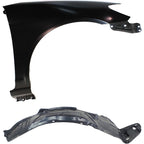 Fender Kit for Honda Civic Sedan (2004–2005) 2pc