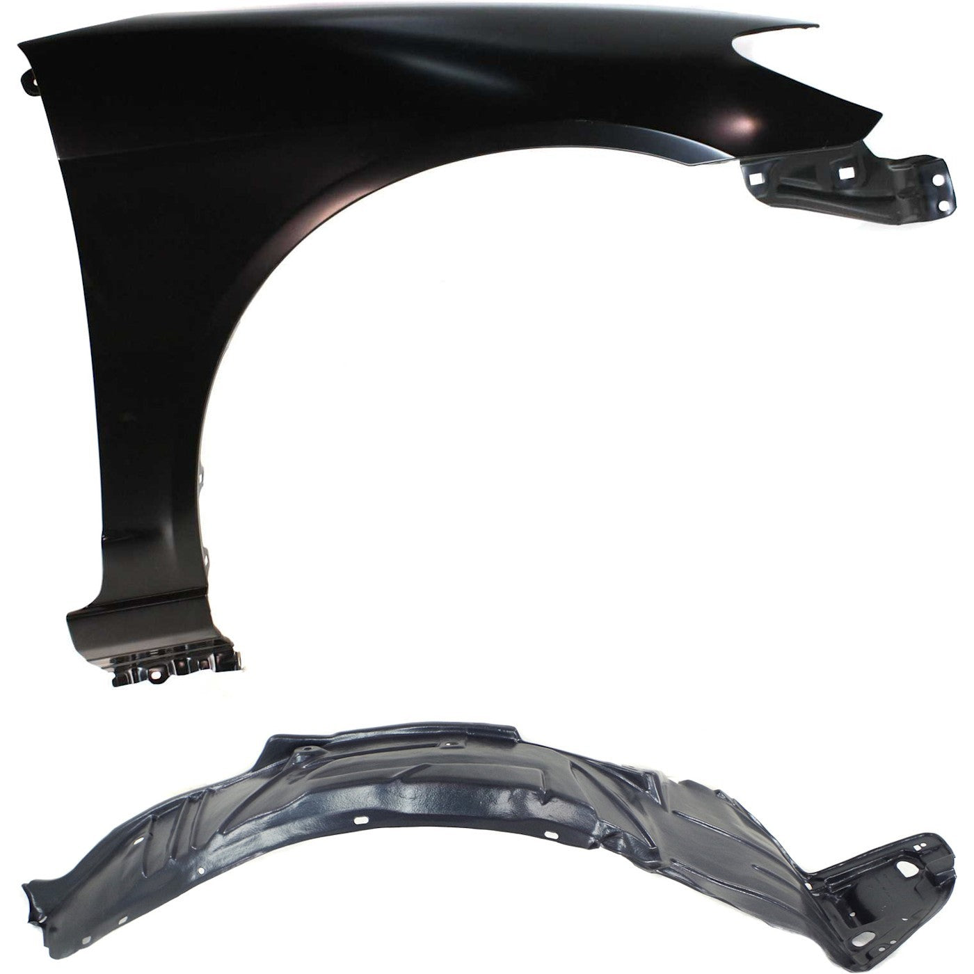 Fender Kit for Honda Civic Sedan (2004–2005) 2pc