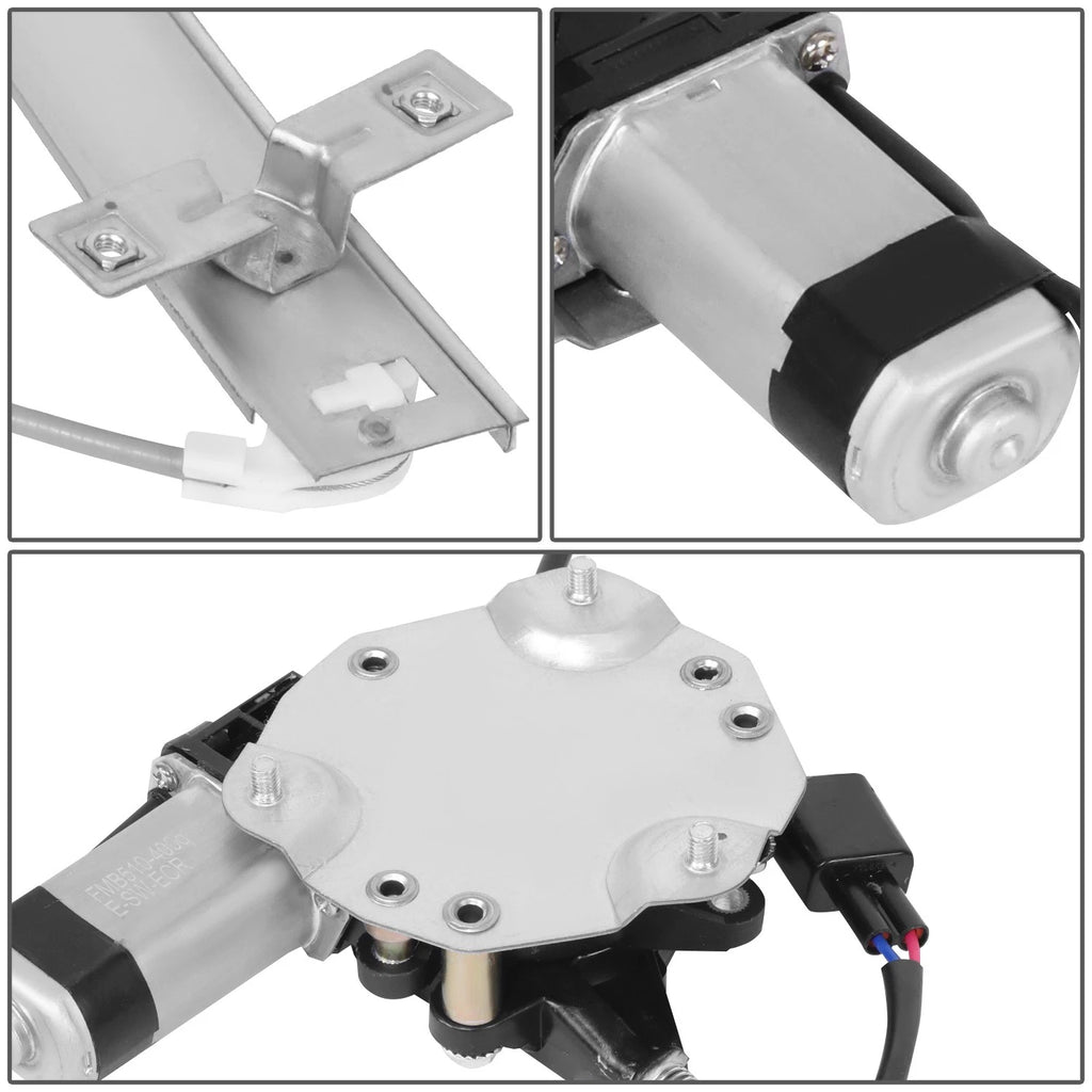 Electric Front Right Window Regulator w/Motor for Chevrolet Impala Limited (2014–2016)