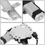 Electric Front Right Window Regulator w/Motor for Chevrolet Impala Limited (2014–2016)