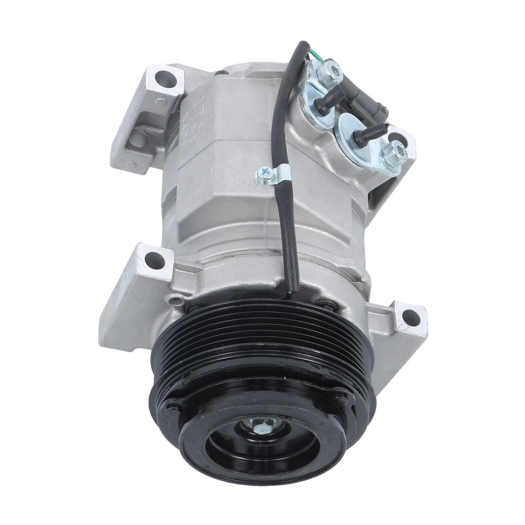 A/C Compressor with Clutch for Chevrolet Silverado 2500 HD (2002-2013)