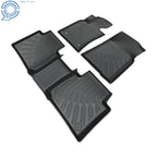 3D TPE Floor Mats Liners for Toyota Camry SE XLE LE Sedan (2018–2024)