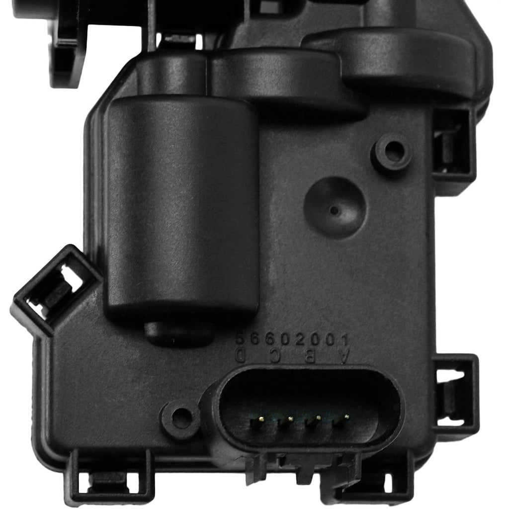 Front Axle Actuator for Chevy Trailblazer 4X4, GMC Envoy, Isuzu Ascender