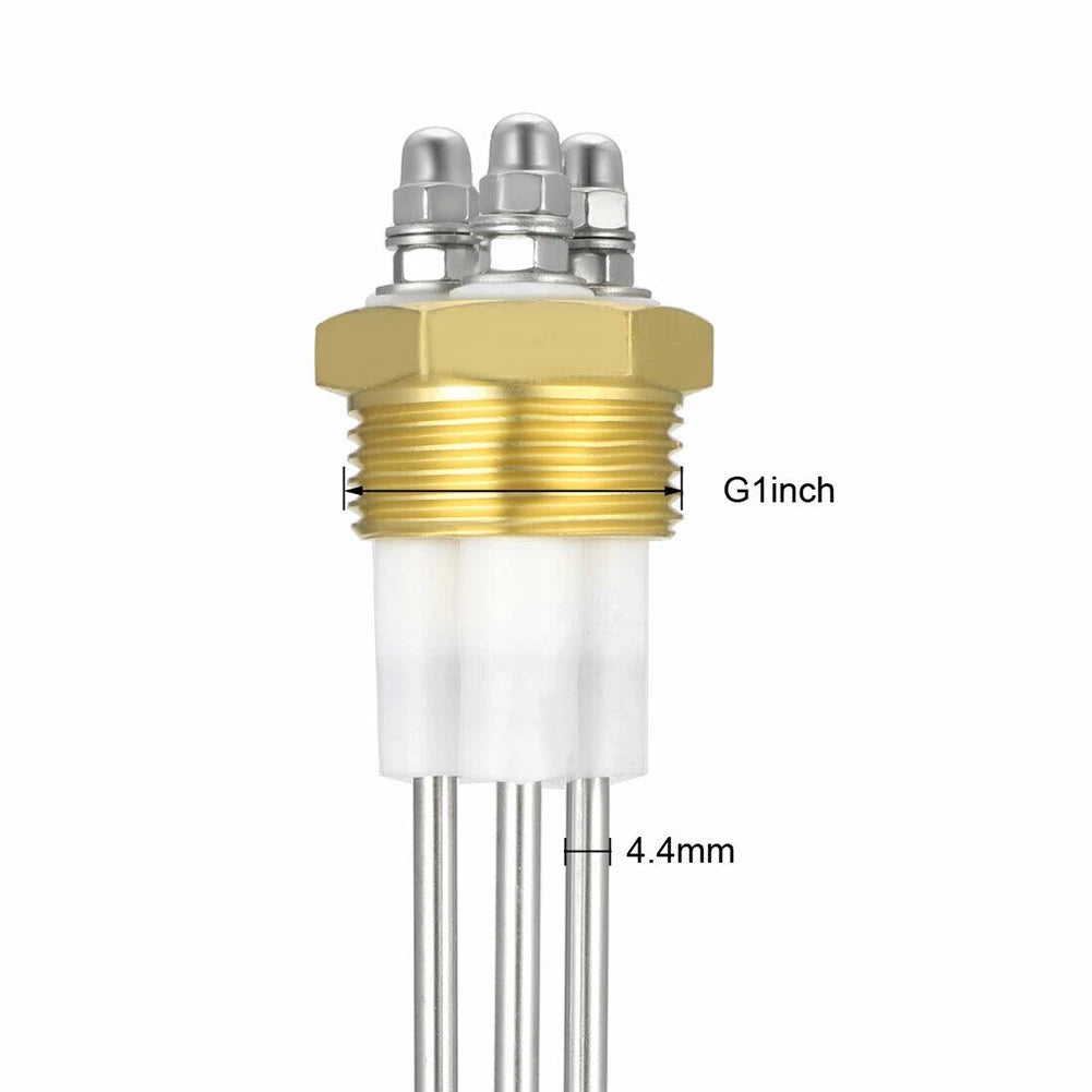 G1 Thread Probe for Steam Boilers (Liquid Level Monitoring)