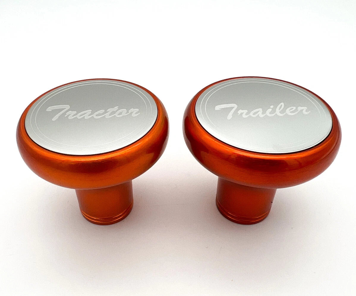Air Valve Control Knob Replacement for Peterbilt Kenworth Freightliner (—)