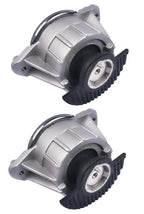 Engine Mounts 2 x Hydraulic Mounts for Benz W204 C63AMG (2007–2014)