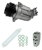 AC Compressor Kit Replacement for Chevrolet Camaro 3.6L (2010-2011)