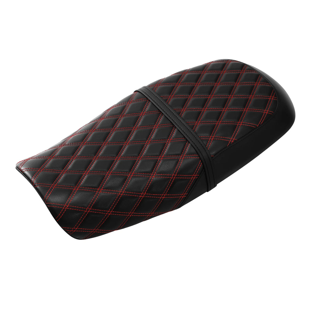 Driver Passenger Seat for Honda CB1100 (2010–2024) Black Red