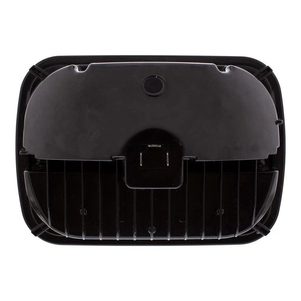 High Power LED Headlights Pair Replacement for United Pacific ULTRALIT (2010–2024)