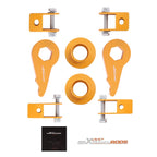 Front 1-3" Rear 2" Lift Kit for GMC Yukon, Chevy Tahoe, Suburban 1500 (2000–2006)