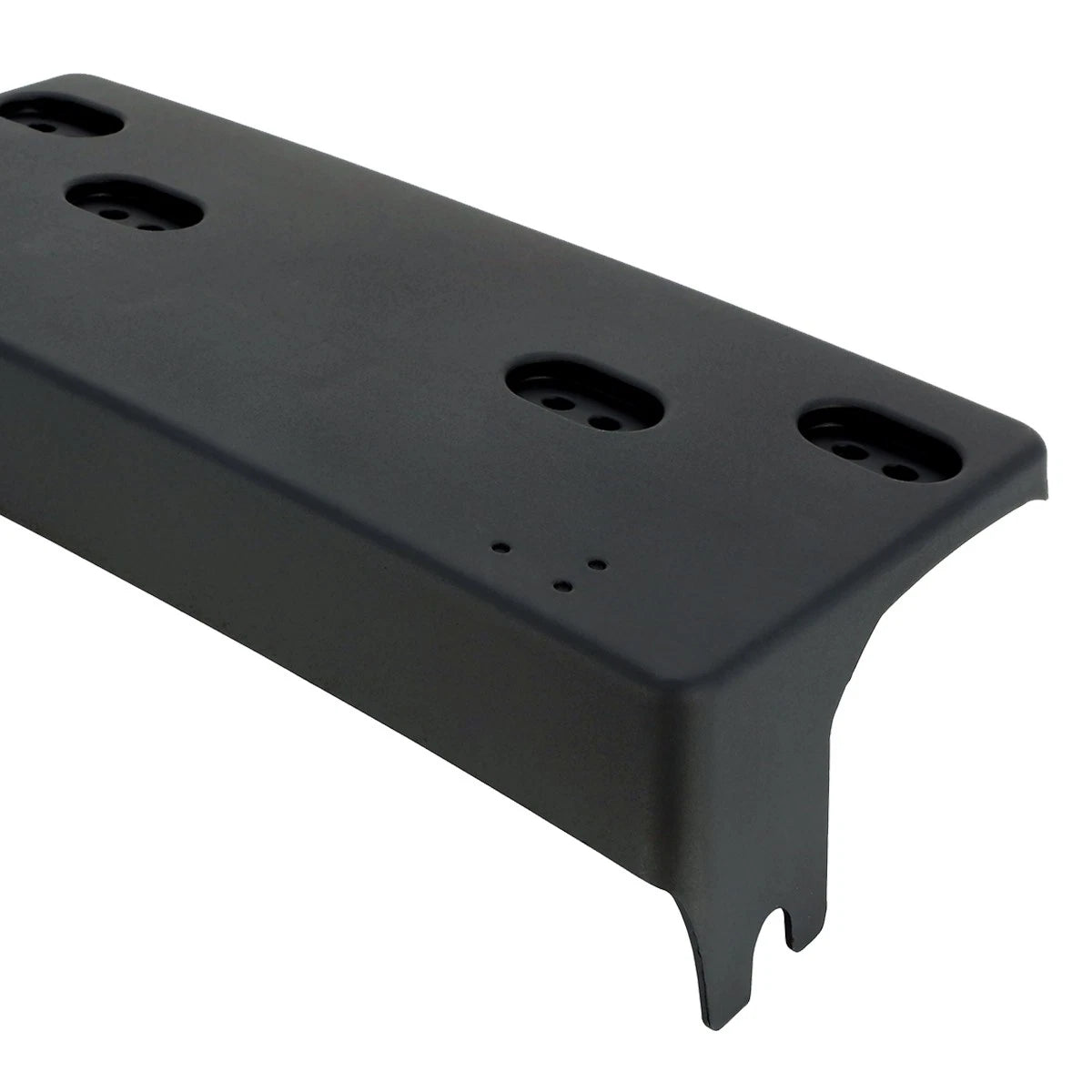 Front Bumper License Plate Mounting Bracket for Kia Forte5 SX (2014–2016)