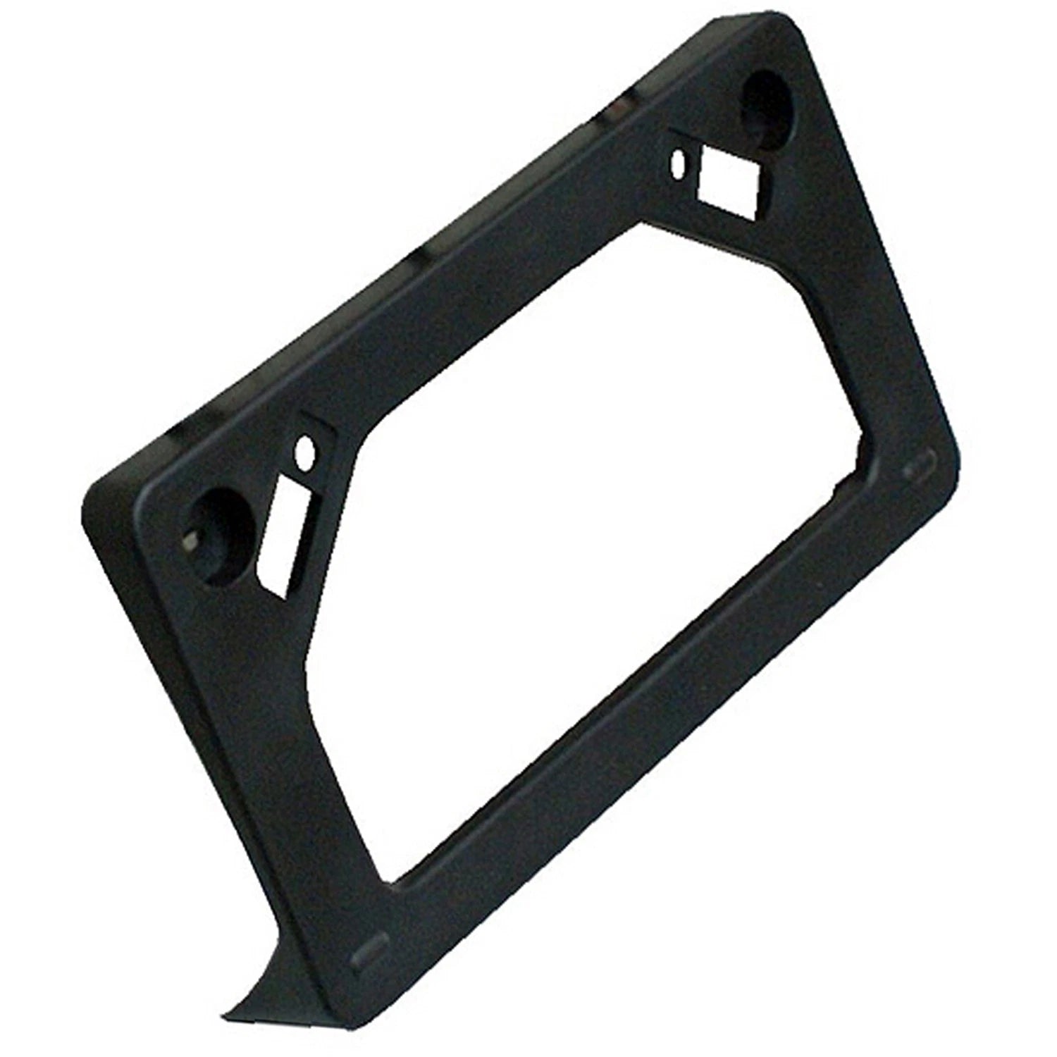 Replacement Front License Plate Bracket for Toyota Prius (2010–2011)