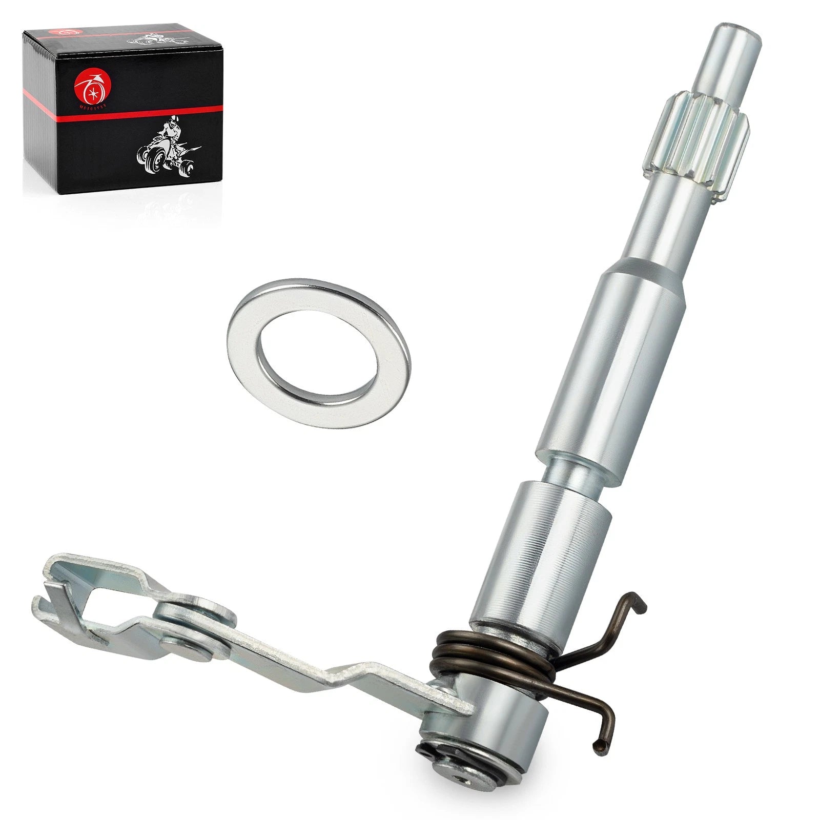 Clutch Actuator Lever Arm Push Shaft for Yamaha YFM 660R Raptor (2001–2005)