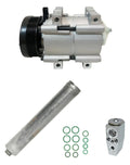 A/C Compressor Kit Replacement for Ford Mustang 4.0L (2010–2014)