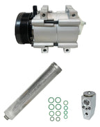 A/C Compressor Kit Replacement for Ford Mustang 4.0L (2010–2014)