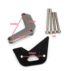 Engine Case Stator Cover Frame Sliders for Kawasaki Z1000 (2010–2015), Z900 (2017)