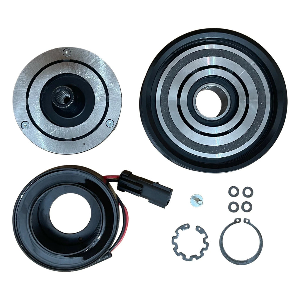 AC Compressor Clutch Replacement for Mitsubishi Raider 3.7L (2008-2009)