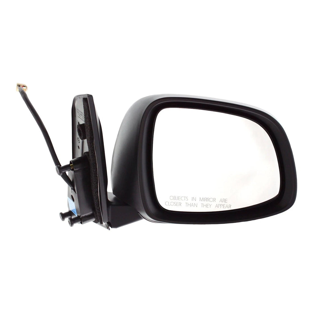 Set of 2 Heated Mirrors for Suzuki SX4