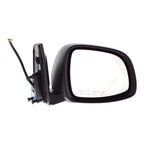 Set of 2 Heated Mirrors for Suzuki SX4
