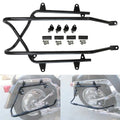 Saddlebag Conversion Bracket for Harley Softail (w/ Hardware)