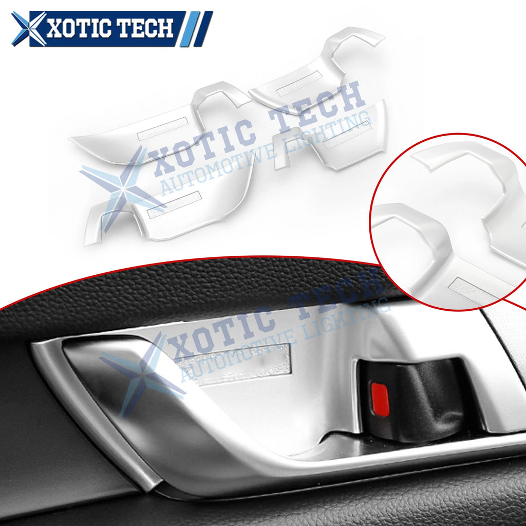 Sporty Racing Interior Door Handle Cover for Honda Accord (2013–2017)