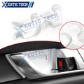 Sporty Racing Interior Door Handle Cover for Honda Accord (2013–2017)