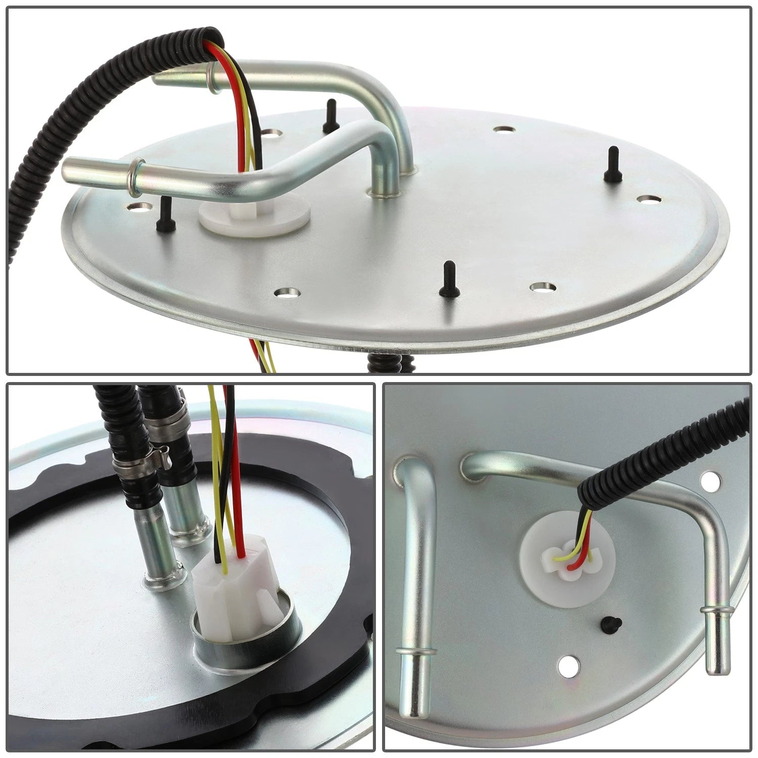 Fuel Pump Module Assembly for Ford F350 F450 F550 Super Duty (1999–2004)