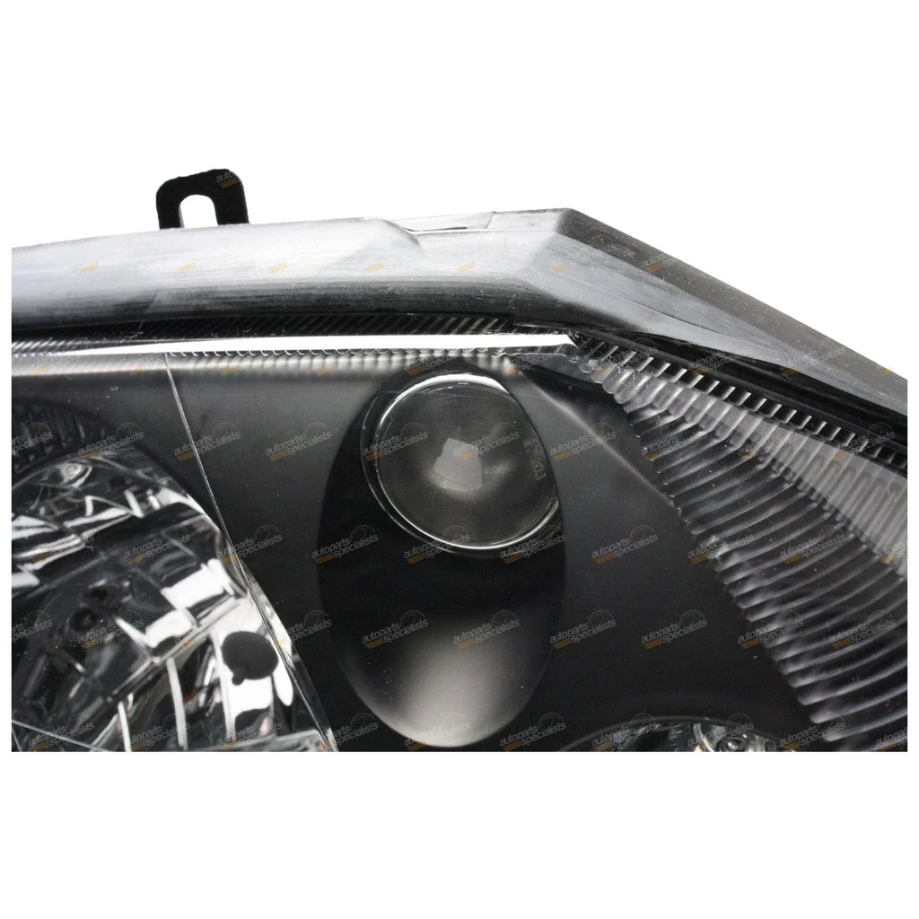 RH Altezza Clear HeadLight for Ford AU Falcon Fairmont (1998-2002) RightDriver