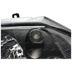 RH Altezza Clear HeadLight for Ford AU Falcon Fairmont (1998-2002) RightDriver