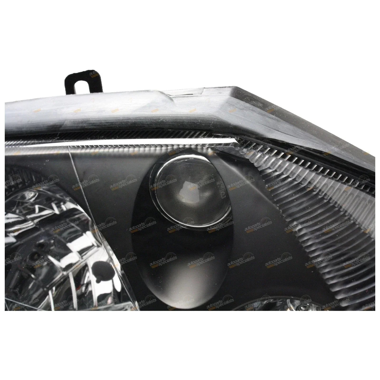 RH Altezza Clear HeadLight for Ford AU Falcon Fairmont (1998-2002) RightDriver