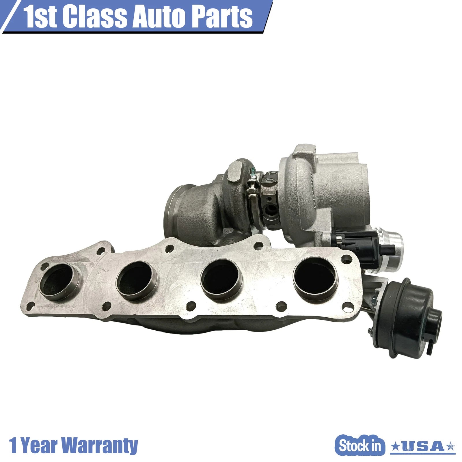 Turbocharger for BMW 320i 328i 528i X3 Z4 (2012–2016)