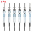 6X Diesel Heater Glow Plugs for BMW 1 Series 3 Series 5 6 7 X3 X5 E70