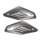 Gray Fuel Tank Frame Cover Side Covers for Honda CB650R (2019-2021)