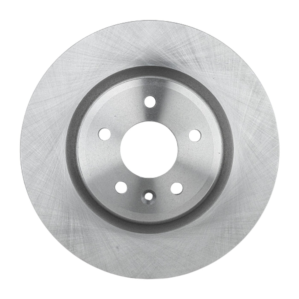 Brake Disc Set for Ford Explorer Flex (2013) Front & Rear HD Brakes
