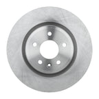Brake Disc Set for Ford Explorer Flex (2013) Front & Rear HD Brakes