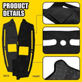 Dashboard Pad Dash Cover Mat for Ford F150 (2015–2018) EPY Anti-Skid
