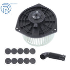 HVAC Blower Motor for Nissan Titan XD (2016–2019) NV1500 NV2500 NV3500 (2012–2021)